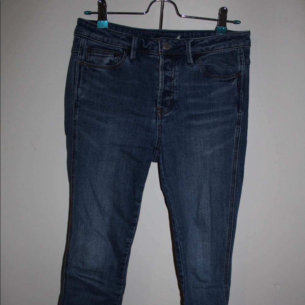 Free People Skinny Jeans